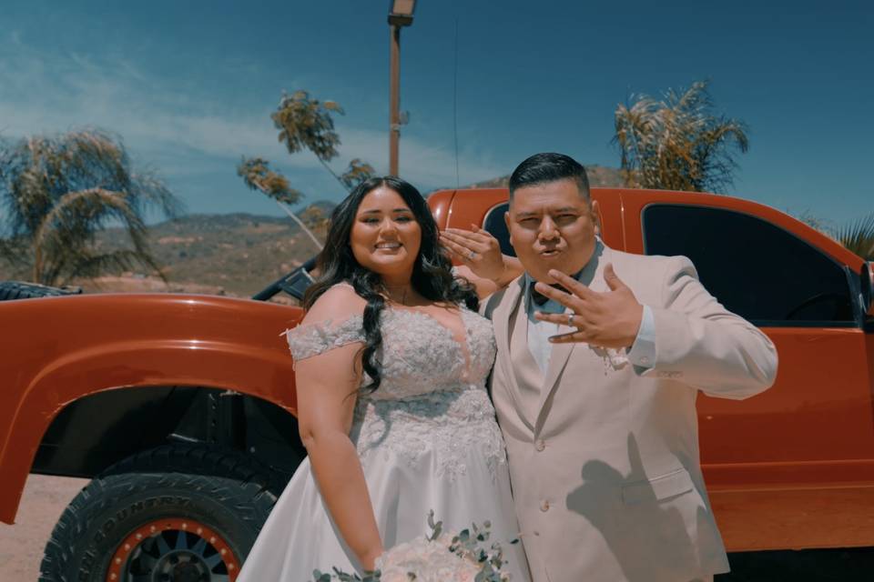E & E stills from video