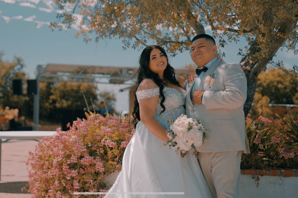 E & E stills from video