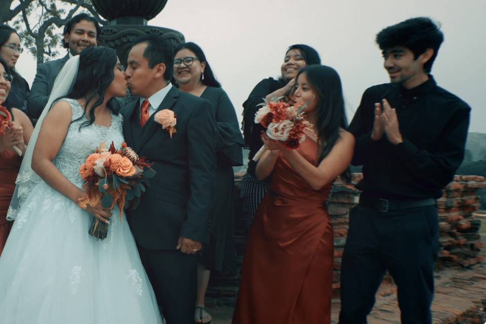 E & R stills from video