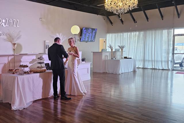 Cake Table