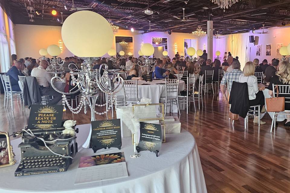 Reception
