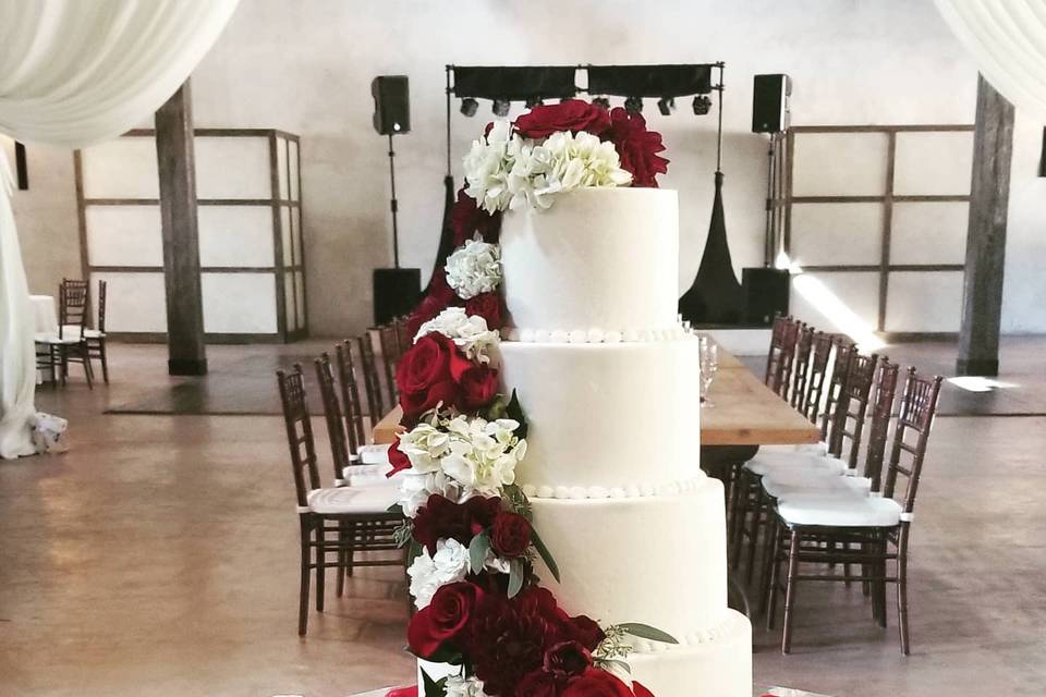 Wedding cake