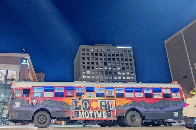 Downtown fun
