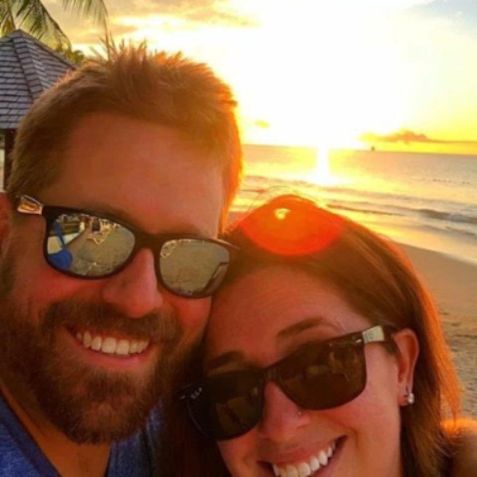 Amanda and Johnny