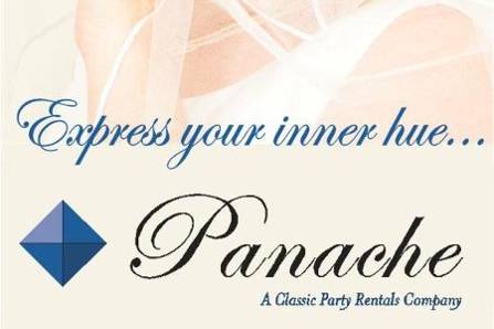 Panache: A Classic Party Rentals Company