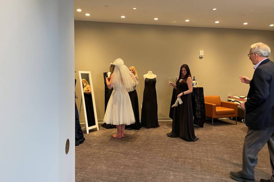 Green Room