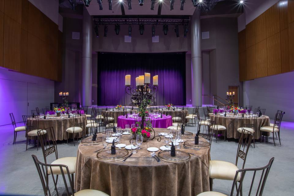 Five Moons Theater