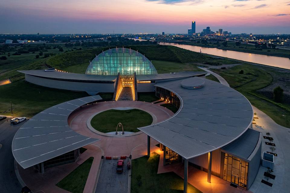 First Americans Museum