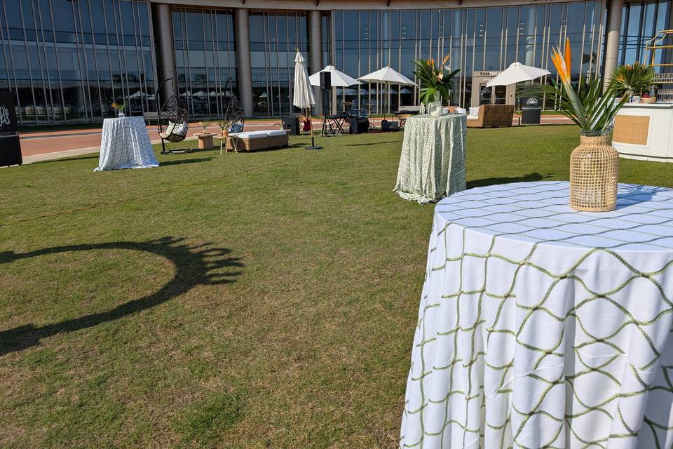 Courtyard