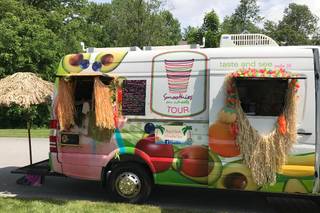 Smoothies on Wheels