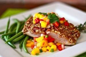 Portrait on A Plate Catering