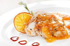 Portrait on A Plate Catering