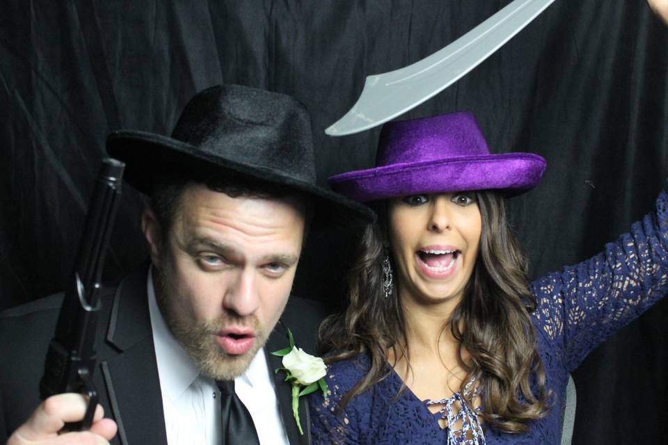 Happy Snapz Photo Booth and DJ Services