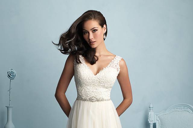 Allure Bridals Dress Attire Sioux Falls SD WeddingWire