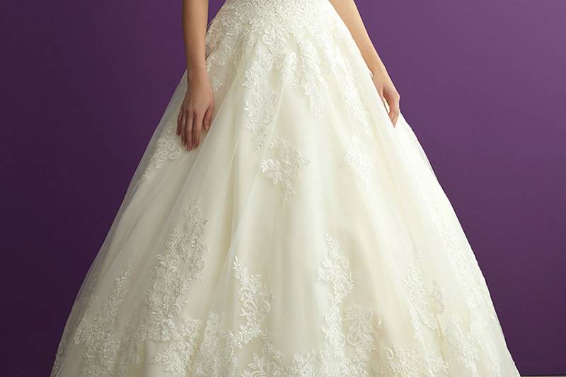 Allure Bridals