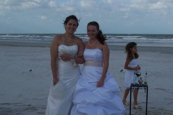 Beach Weddings Of Daytona