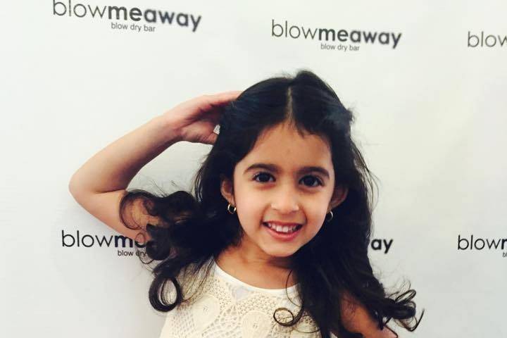 Blow Me Away Blow Dry Bar