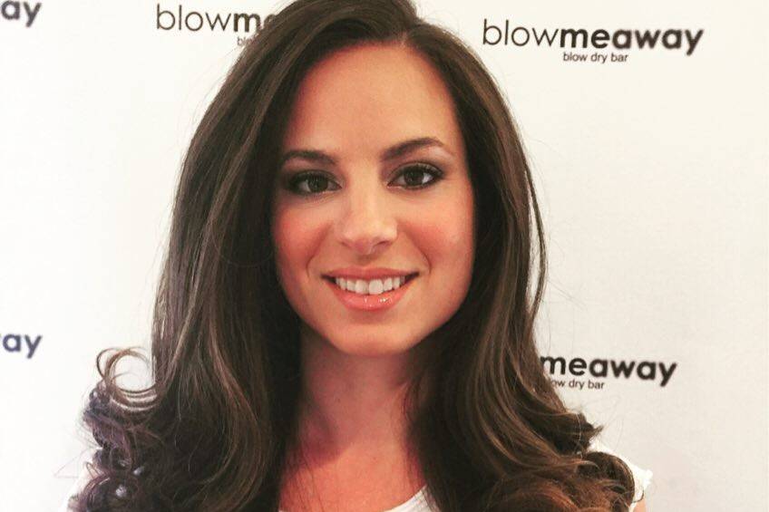 Blow Me Away Blow Dry Bar