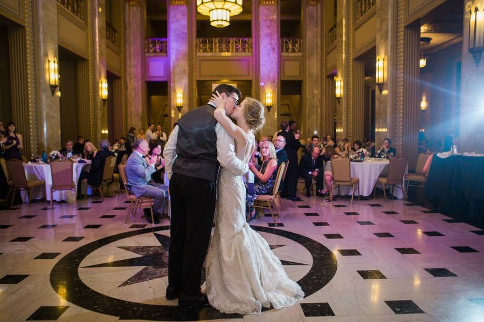 First Dance