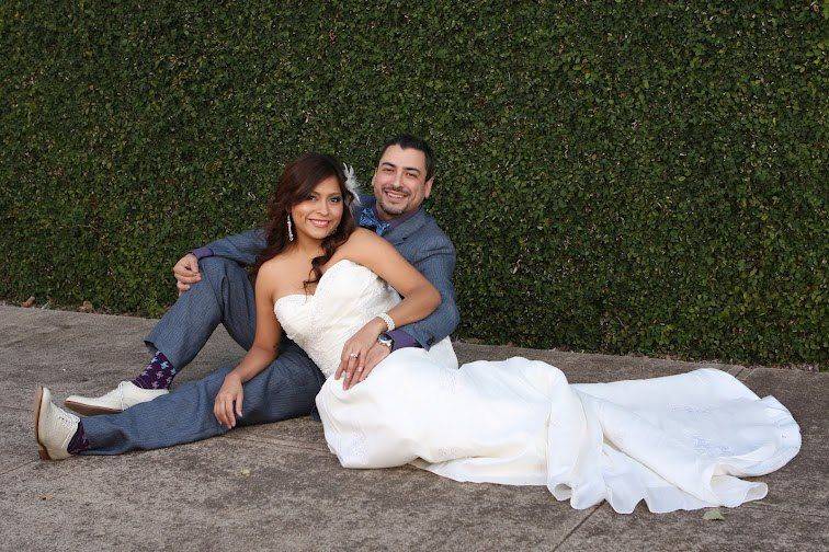 Couple portrait