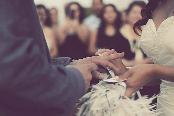 Exchange of rings