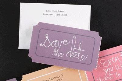 Pastel invites