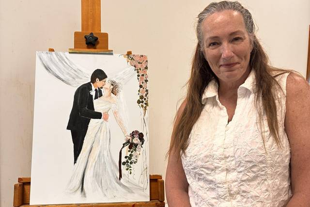 Portraits by Debra Luckenbaugh
