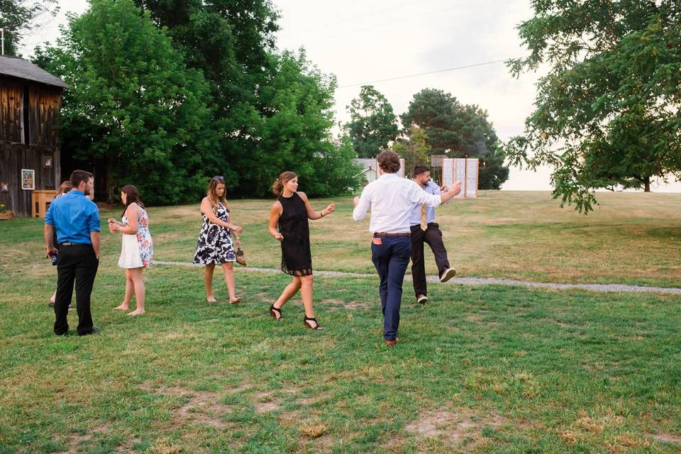 The Venue at Beagell Farms