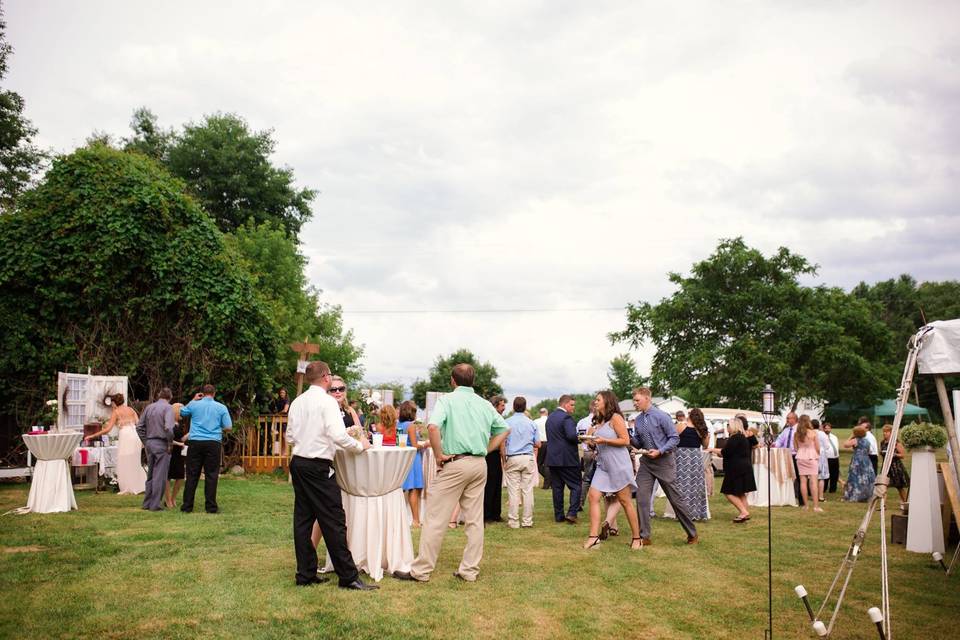 The Venue at Beagell Farms