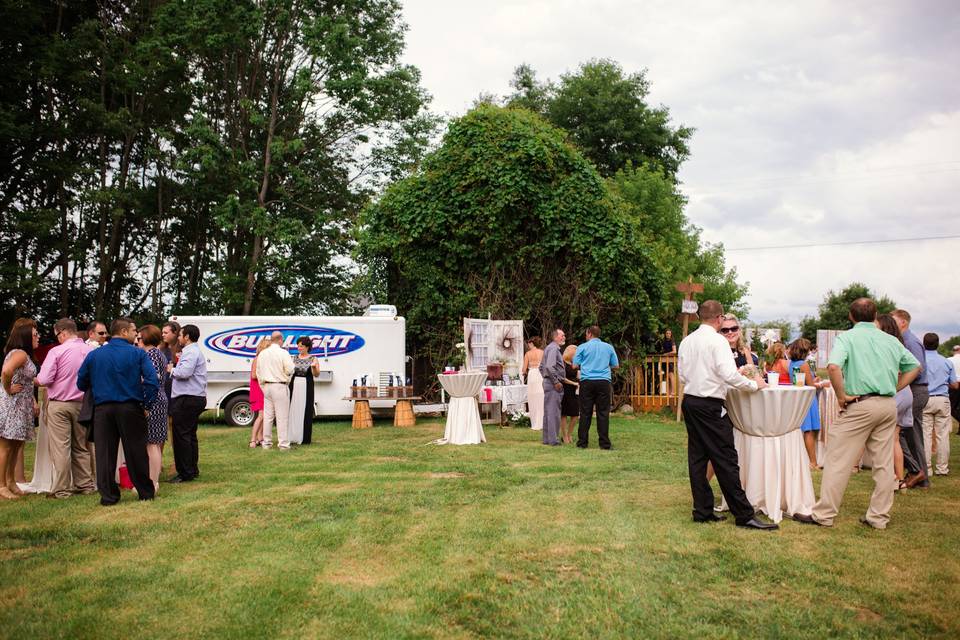 The Venue at Beagell Farms