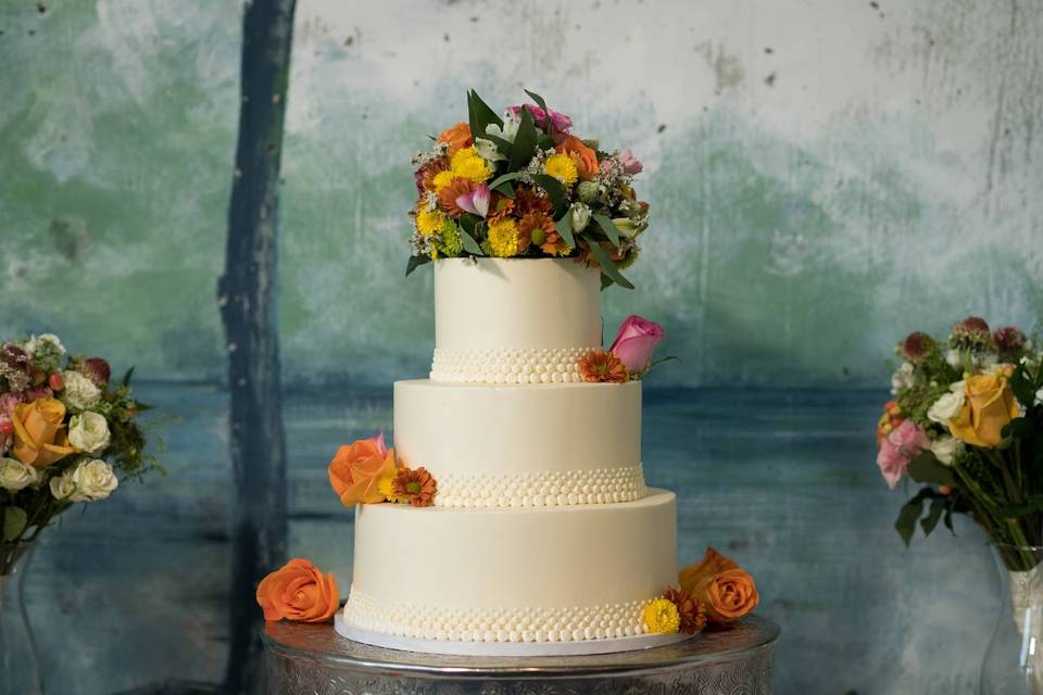 Lakeview bridal photos