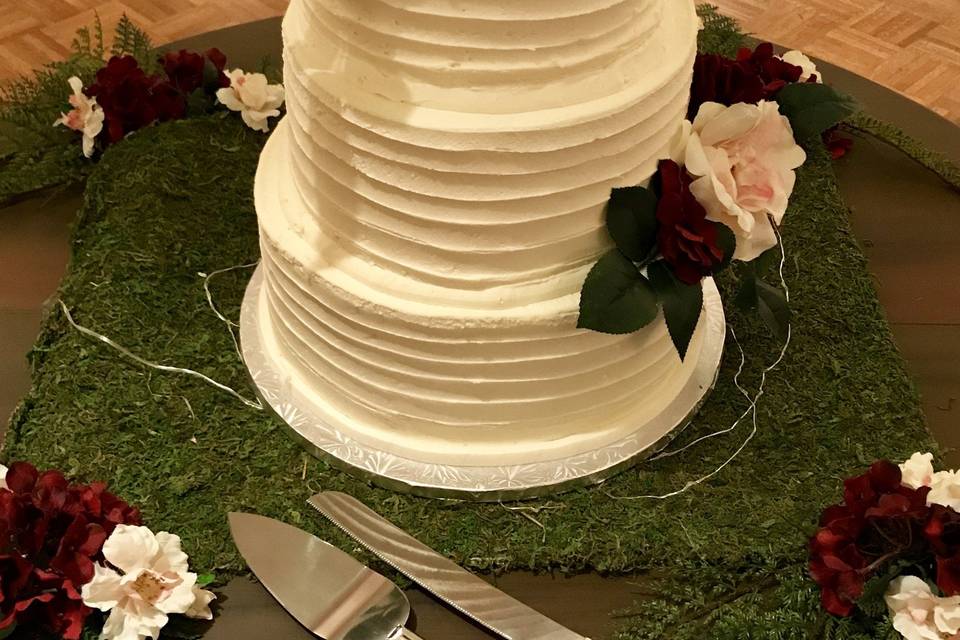 1480 - Oh, Louis! (Vuitton) - Wedding Cakes