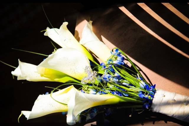 Bridal bouquet
