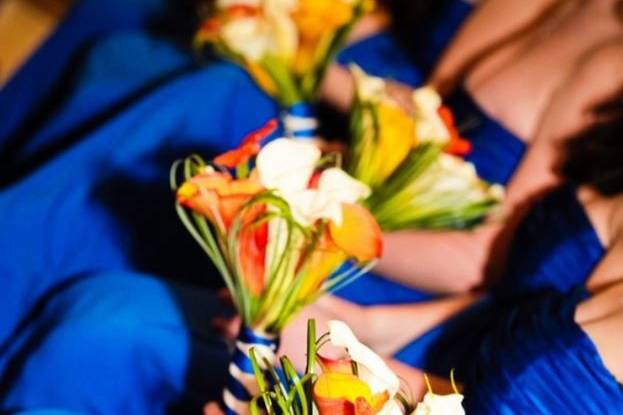 Bridal bouquet