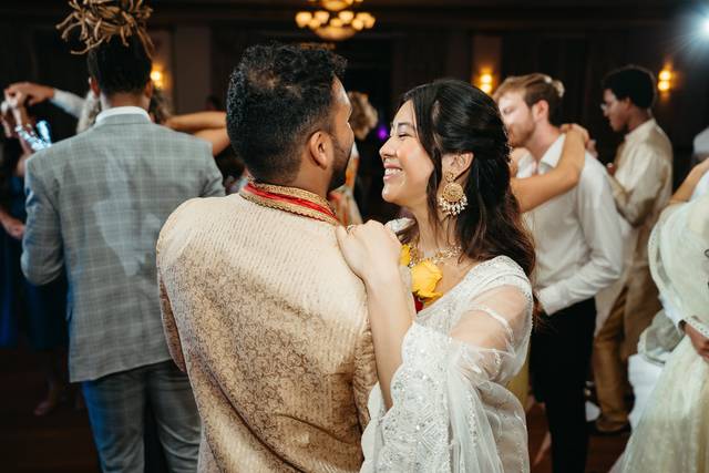 The lovely Couple