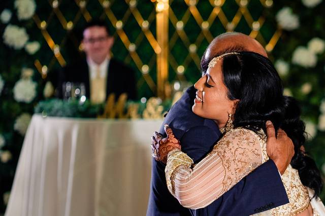 Father, Daughter dance
