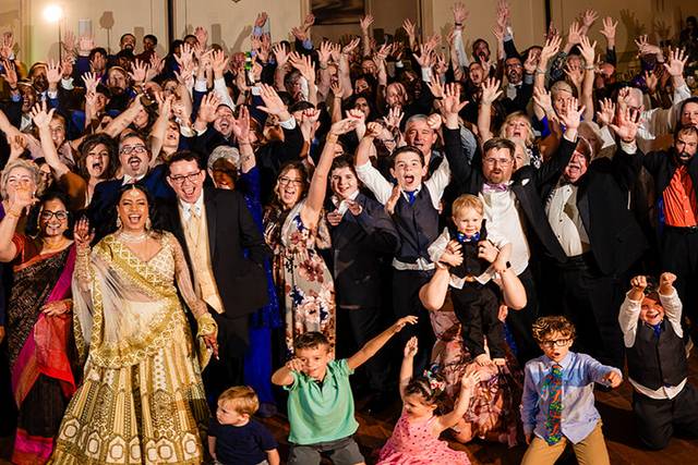 Big beautiful family!