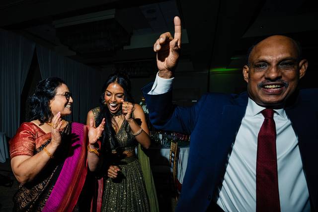 Dad Having a great time!