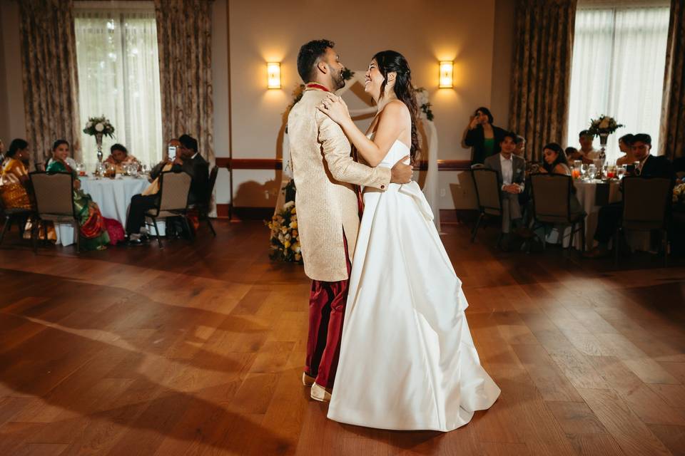 First Dance