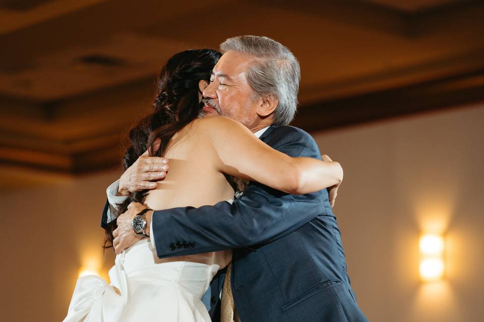 Father, Daughter Dance