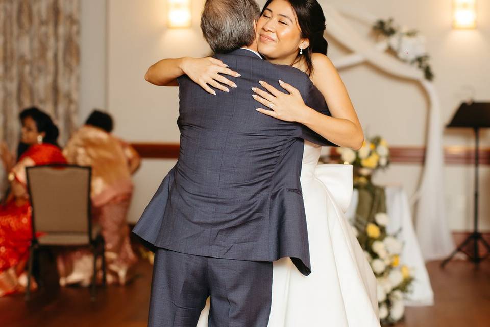 Father, Daughter Dance