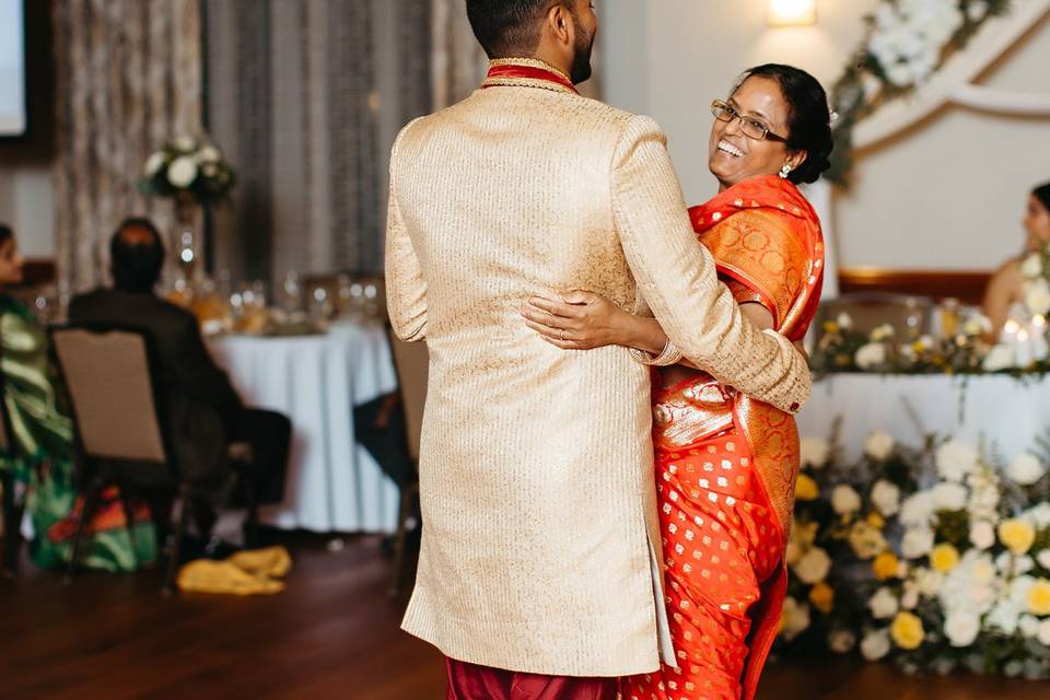 Mother, Son Dance
