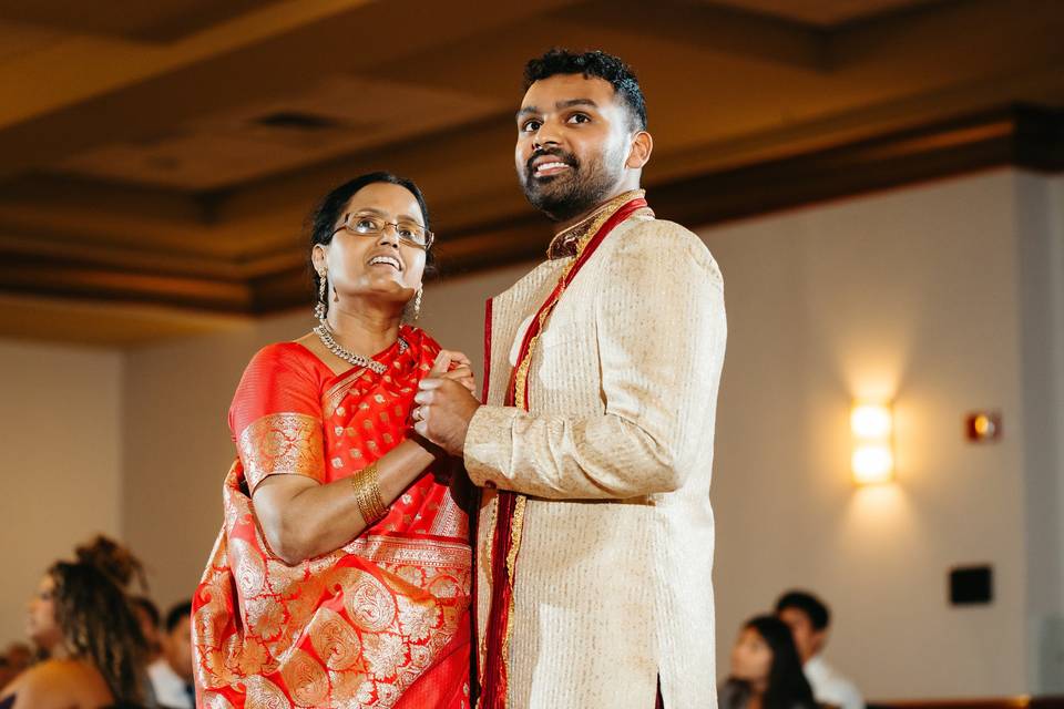 Mother, Son Dance