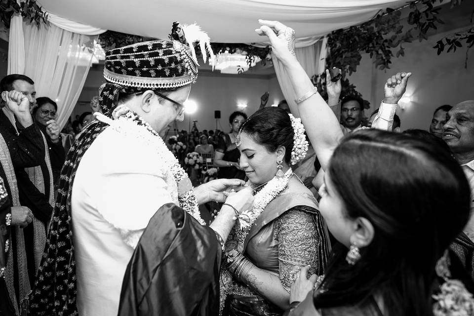 Traditional Indian Ceremony