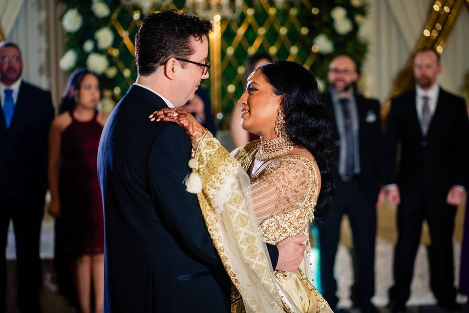 First Dance