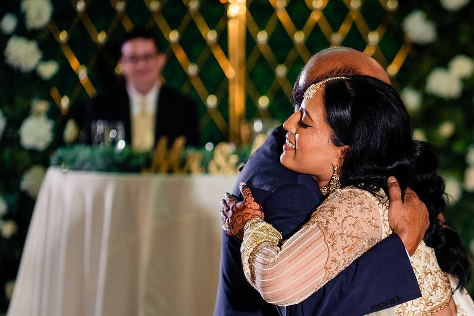 Father, Daughter dance