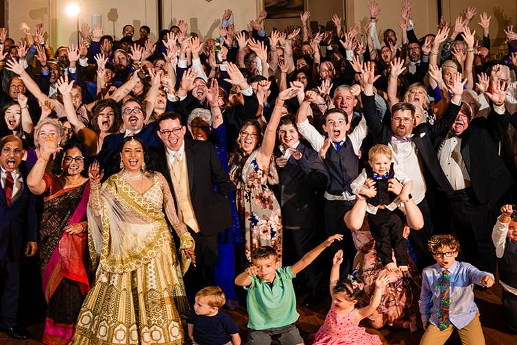 Big beautiful family!