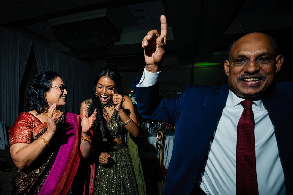 Dad Having a great time!