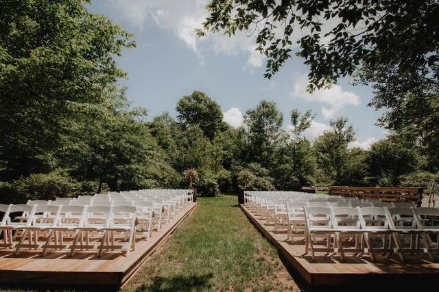 Weddings at Woodside