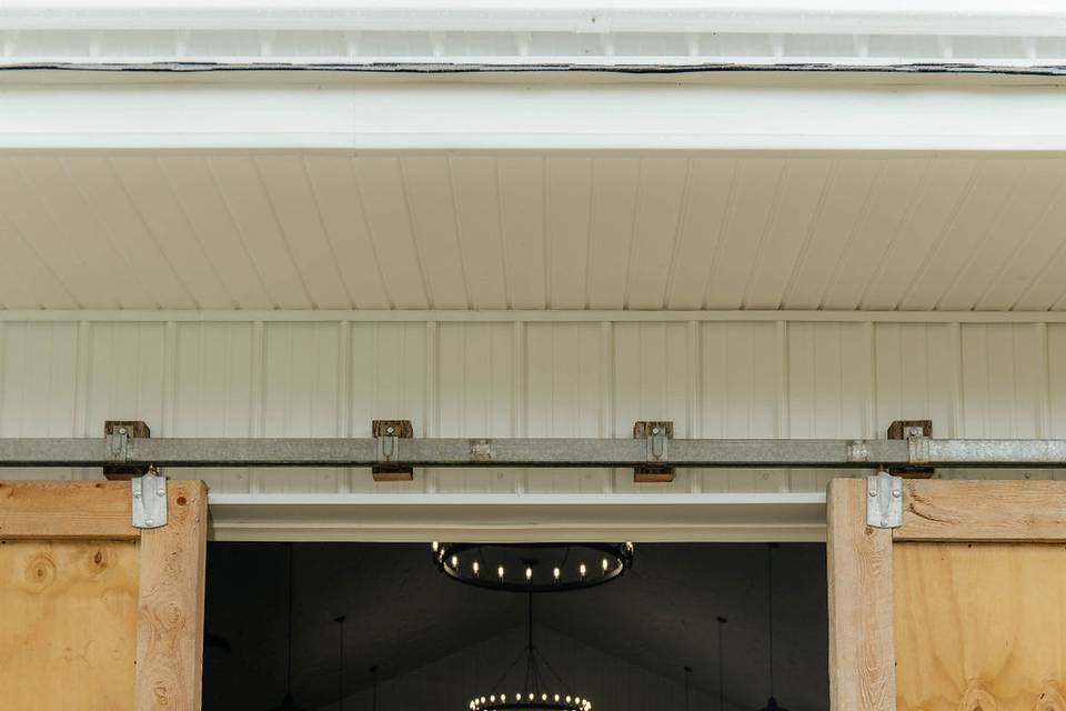 Barn door pictures
